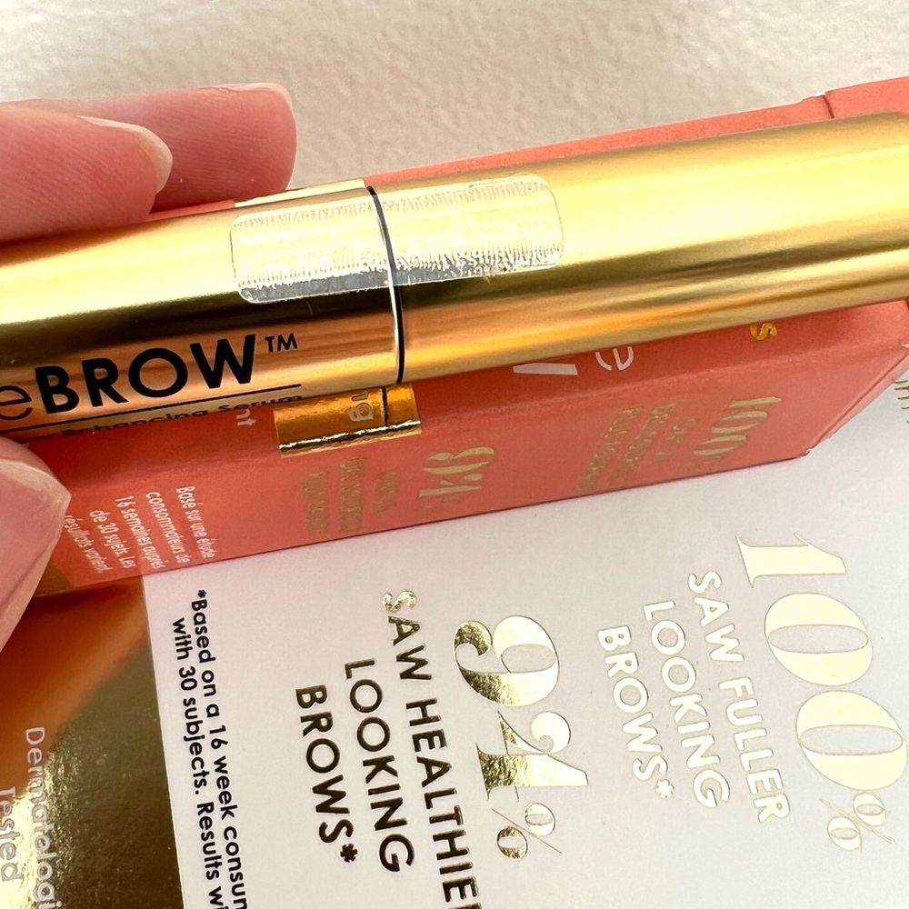 NIB GrandeBROW Serum 6 week Brow Enhancing Serum 1ml - Picture 6 of 6